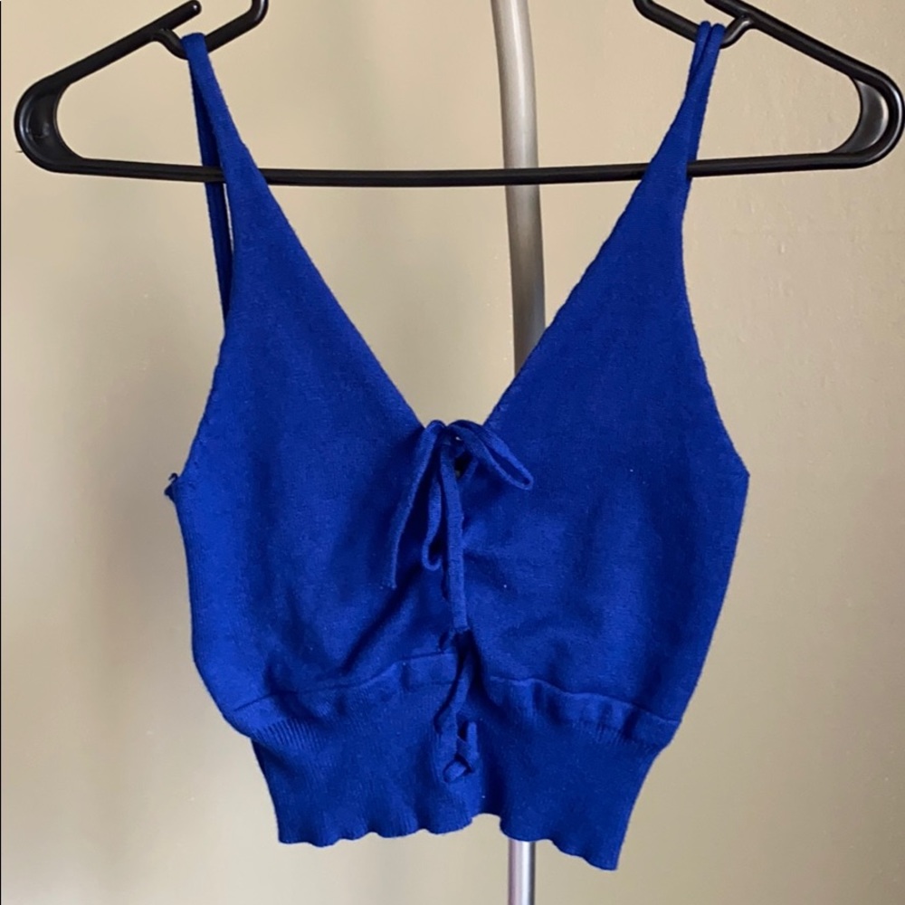 Fashion Nova crop top!